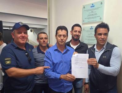 S�o Pedro da Uni�o sai na frente e avan�a para implanta��o de tratamento de esgoto sem taxa mensal