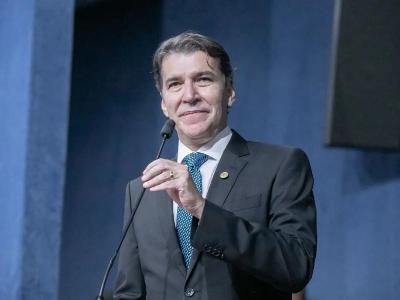 Jarbas Soares, candidato a vice-governador de Minas, cumpre agenda em Guaxup� hoje 