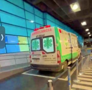 Ap�s mobiliza��o, guaxupeana consegue transfer�ncia para o Hospital das Cl�nicas 