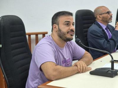 Projetos de Pedro Alves s�o aprovados em primeiro turno na C�mara de Guaxup�