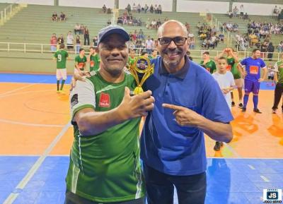 Assoxup� vence a JF Pasqua na final do 2� Campeonato Interfirmas de Futsal em Guaxup�