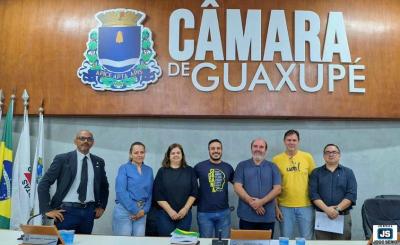 Vereadores promovem audi�ncia p�blica sobre projeto da Prefeitura para regulamentar motinhas el�tricas em Guaxup� 