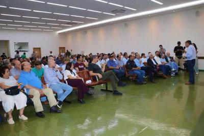 Cooxup� recebe o governador Mateus Sim�es para tratar de medidas voltadas � cafeicultura
