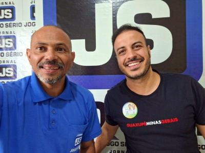 DE CARA COM O POVO, Pedro Alves fala sobre seus candidatos Diego Oliveira e Cassio Soares