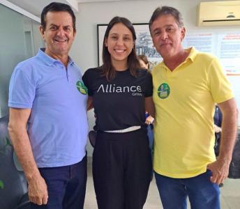 Coordenador da campanha de Arantes comenta a vota��o expressiva do deputado em Guaxup�