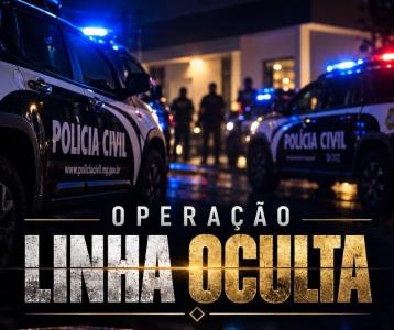 Opera��o Linha Oculta prende quatro suspeitos por tr�fico de drogas e organiza��o criminosa em Guaran�sia