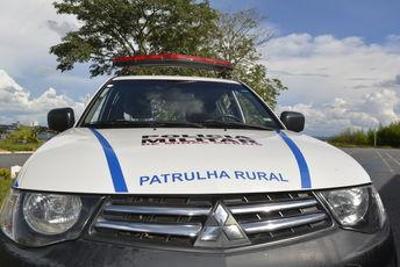 Furto de caf� � registrado em propriedade rural de Para�so