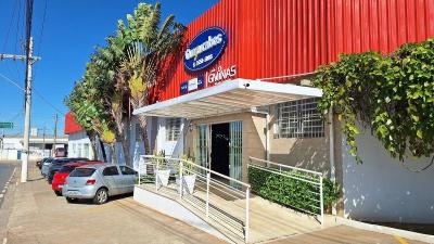 GUAXUCABOS � refer�ncia para aquisi��o de materiais de constru��o em Guaxup� e regi�o