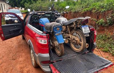 Homem � preso ap�s amea�ar vizinho com espingarda no Sudoeste mineiro