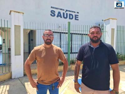 Fam�lia relata desgaste com a Prefeitura em caso de impasse por cirurgia card�aca autorizada pela Justi�a