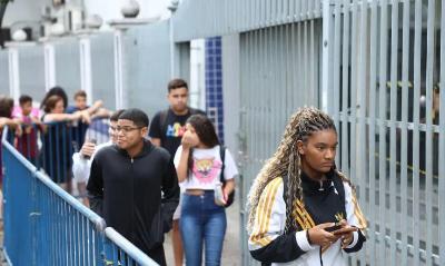 Inep divulga local de provas do Enem 2026