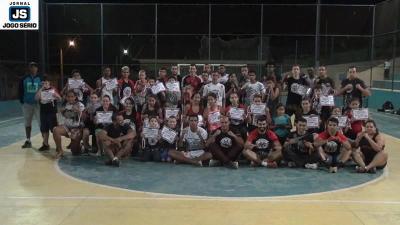 Muay Thai do Exrcito do Bem realiza cerimnia de troca de graduao