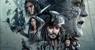 Piratas do Caribe: A Vingança de Salazar estreia nesta quinta-feira no Cine 14 Bis 