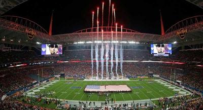 SUPER BOWL LIII ser transmitido no Cine 14 Bis