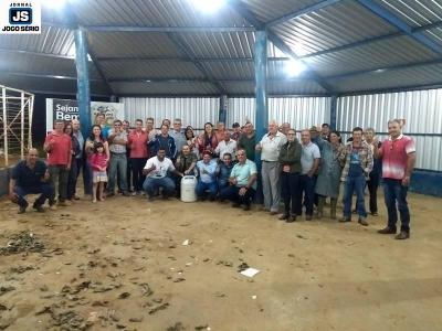 Prefeitura de Guaxupé e grupo do deputado Emidinho Madeira divulgam parceria pelo 