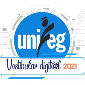 Nesta sexta-feira, 12, tem Vestibular Digital Agendado no Unifeg